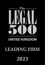 Legal500 2023 | LCF Law Property Disputes Solicitors in Bradford, Leeds, Harrogate, Ilkley | Leading Firm